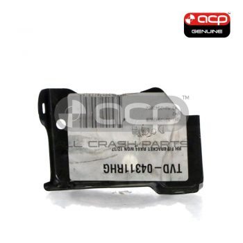 Front Bar Bracket Drivers Side Genuine Suits Toyota RAV4 ALA49/ASA44/ZSA42 2012 to 2015