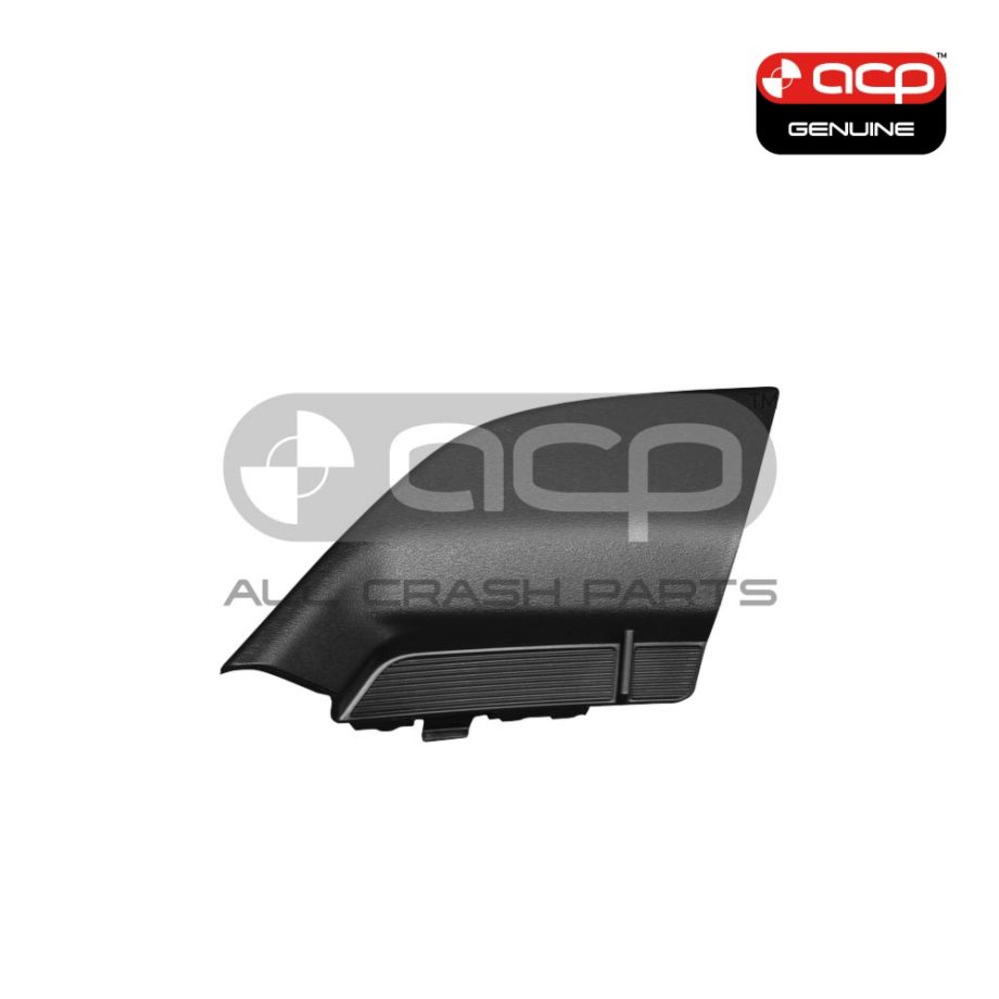 Front Bar Tow Hook Cover Drivers Side Genuine suits Toyota RAV4
