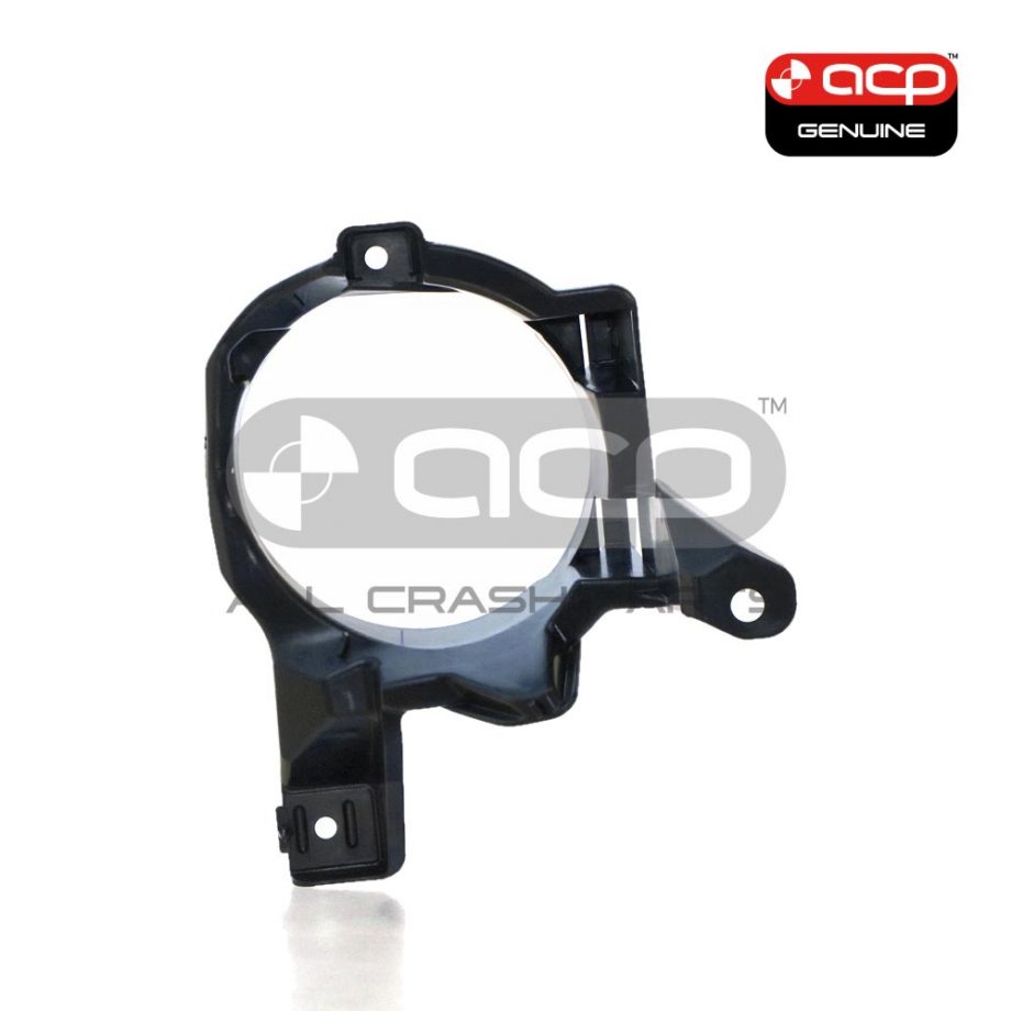 Front Bar Grille With Fog Light Mount Drivers Side Genuine Suits Toyota RAV4 GXL/Cruiser 12/2012 to 12/2015