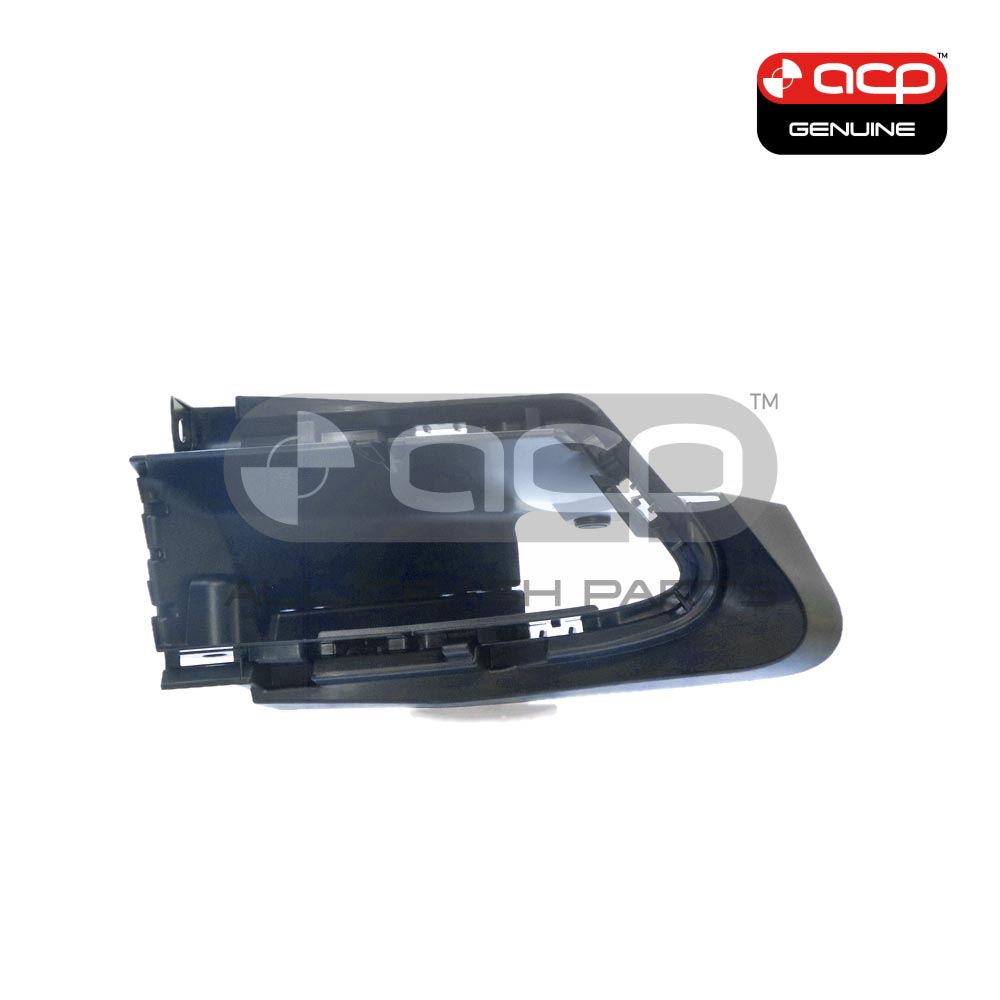 Upper Front Bar Grille Passenger Side Genuine suits Toyota RAV4 12/2015 to 1/2019 Diesel