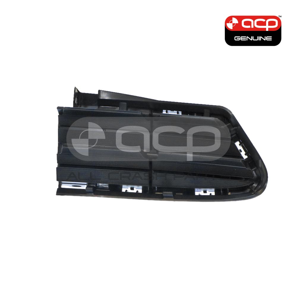 Upper Front Bar Grille Passenger Side Genuine suits Toyota RAV4 12/2015 to 1/2019 Petrol