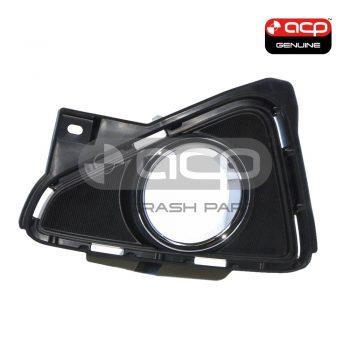 Front Bar Grille With Fog Light Mount Passenger Side Genuine suits Toyota RAV4 GXL/Cruiser 12/2015 to 1/2019