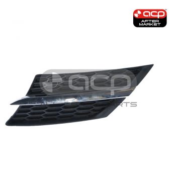 Grille Passenger Side Aftermarket Suits Toyota RAV4 ALA49/ASA44/ZSA42 2012 to 2015
