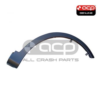 Front Guard Flare Drivers Side Genuine Suits Toyota RAV4 ALA49/ASA44/ZSA42 2012 to 2015