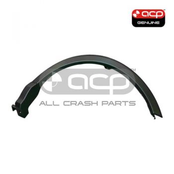 Rear Guard Flare Passenger Side Genuine suits Toyota RAV4
