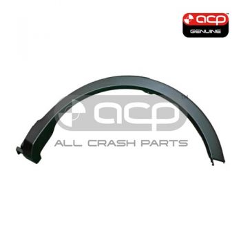 Rear Guard Flare Passenger Side Genuine Suits Toyota RAV4 ALA49/ASA44/ZSA42 2012 to 2015