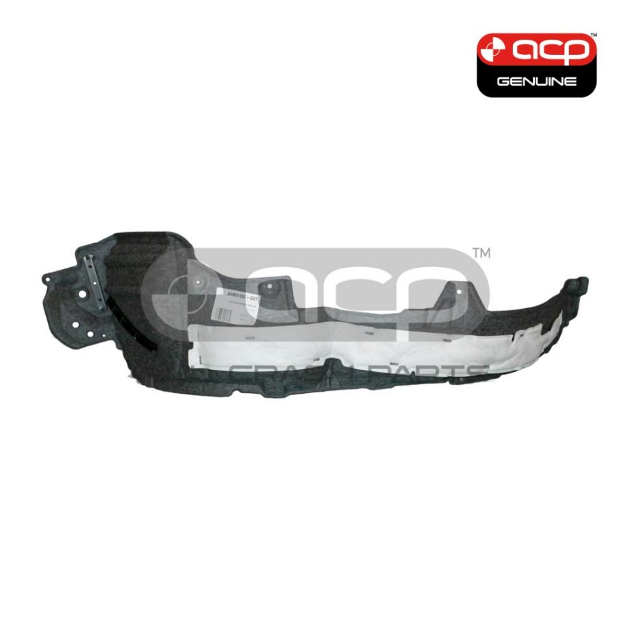 Front Guard Liner Passenger Side Genuine suits Toyota RAV4