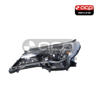 Xenon Head Lamp Passenger Side Genuine Suits Toyota RAV4 Cruiser 2012 to 2015