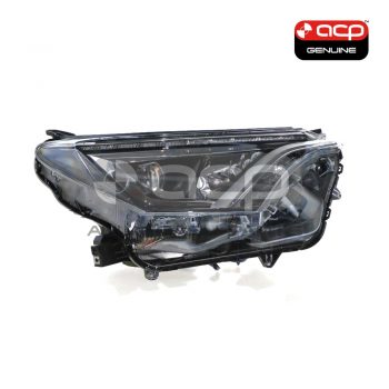 LED Head Lamp Drivers Side Genuine suits Toyota RAV4 2015 to 2019