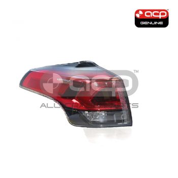 LED Tail Lamp Passenger Side Genuine suits Toyota RAV4 2015 to 2019