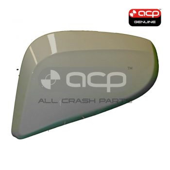 White Door Mirror Cover Passenger Side Genuine suits Toyota RAV4 ALA49/ASA44/ZSA42 2015 to 2019