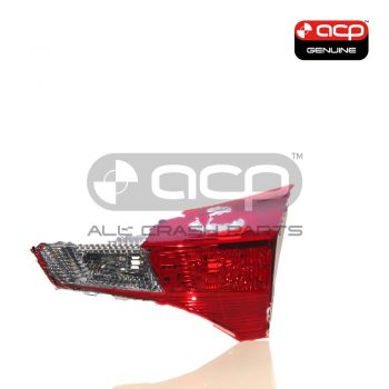 Tail Gate Lamp Drivers Side Genuine Suits Toyota RAV4 GX/GXL 2015 to 2019