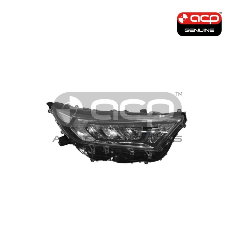 LED with Auto Levelling Head Lamp Drivers Side Genuine suits Toyota RAV4 2019 On
