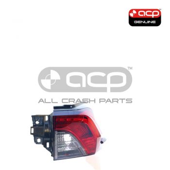 Tail Lamp Drivers Side Genuine suits Toyota RAV4 2019 On