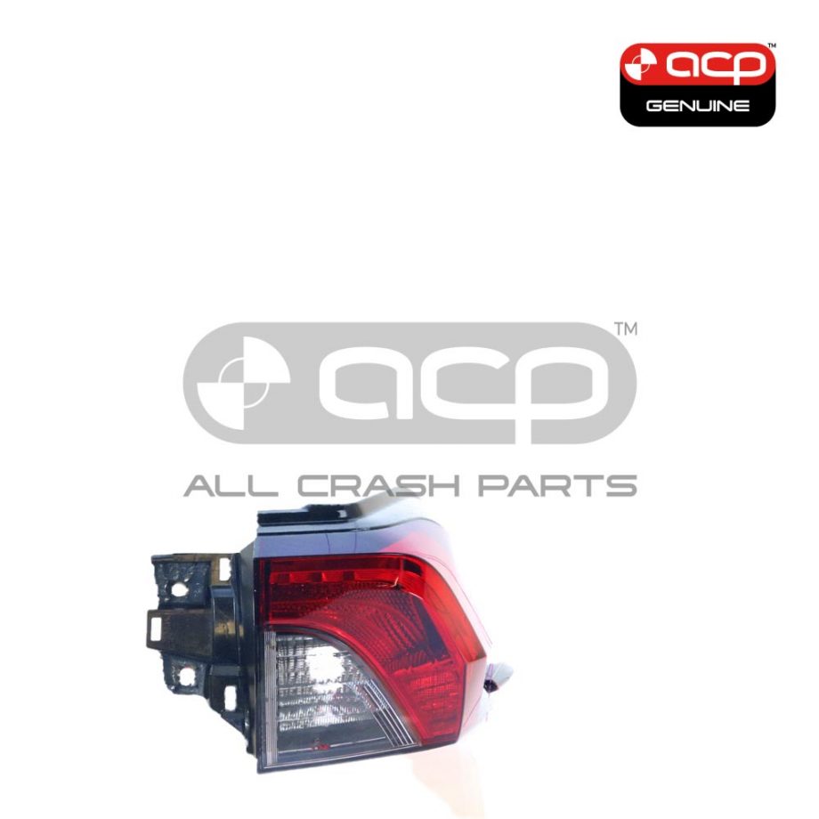 Tail Lamp Drivers Side Genuine suits Toyota RAV4 2019 On