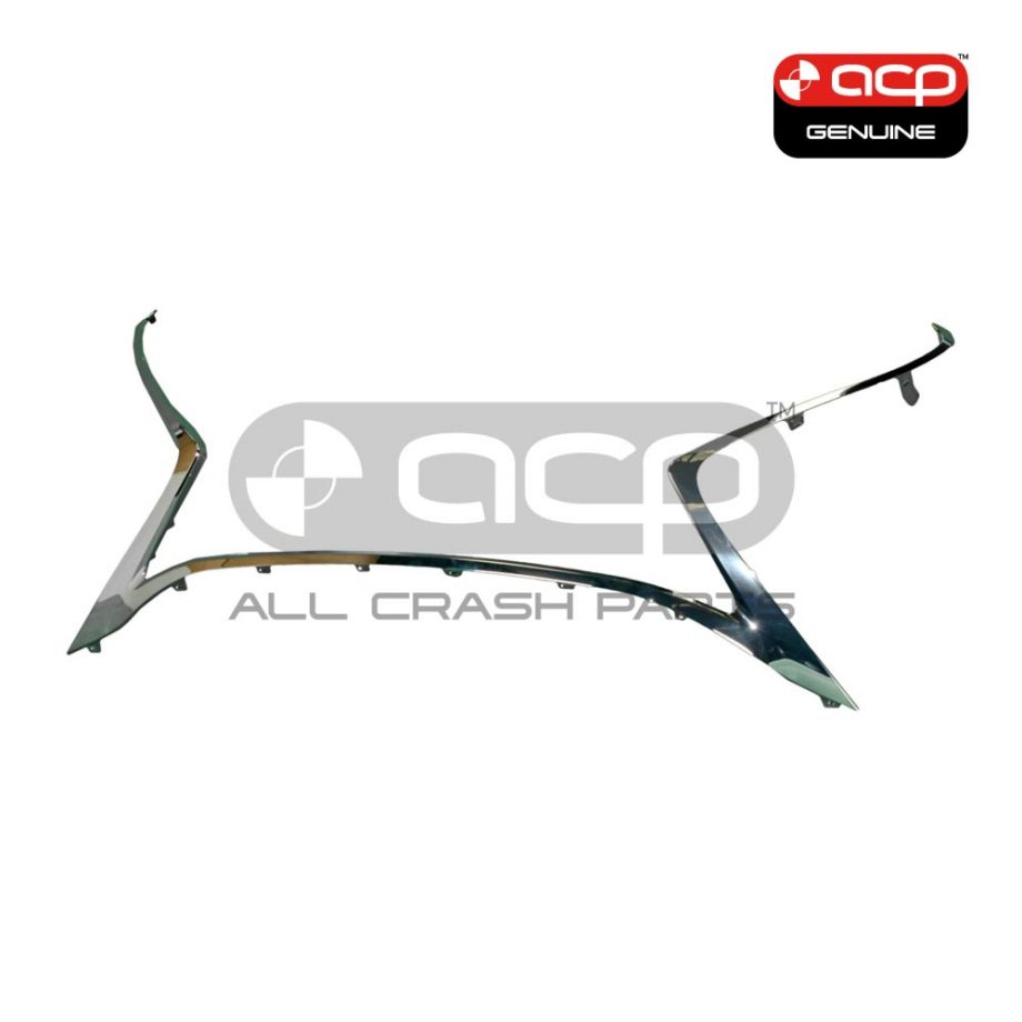 Grille Mould Genuine Suits Lexus ES300 / ES300H / ES350 AVV60R 2013 to 2021
