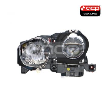 Halogen Head Lamp Passenger Side Genuine Suits Lexus ES300 / ES300H / ES350 AVV60R 2013 to 2021