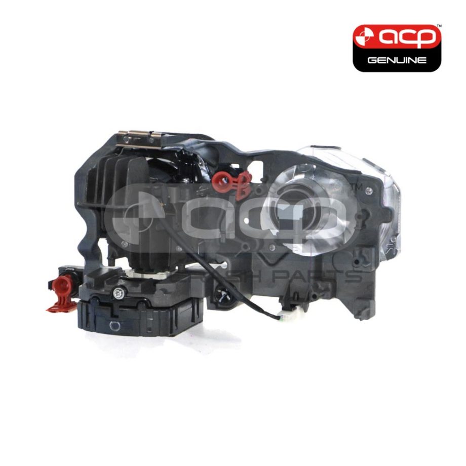 Halogen Head Lamp Passenger Side Genuine Suits Lexus ES300 / ES300H / ES350 AVV60R 2013 to 2021