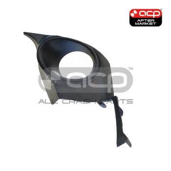 Front Bar Grille With Fog Light Mount Passenger Side Aftermarket suits Lexus IS Luxury/Sports Luxury 4/2013 to 10/2016