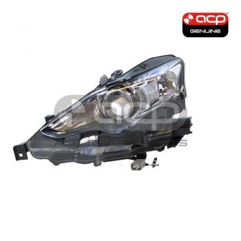 Xenon Head Lamp Passenger Side Genuine suits Lexus IS 2013 to 2016