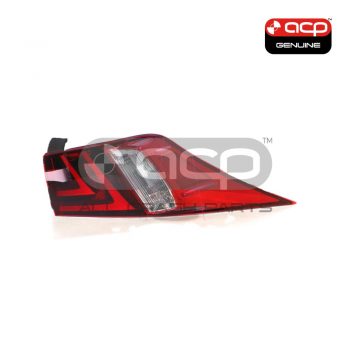 LED Tail Lamp Drivers Side Genuine suits Lexus IS Luxury/Sport Luxury/F Sport 4/2013 to 10/2016