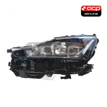 LED Head Lamp Passenger Side Genuine suits Lexus IS Luxury 2016 On