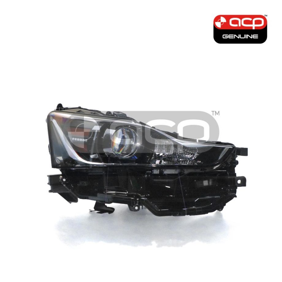 LED Head Lamp Drivers Side Genuine suits Lexus IS Luxury 2016 On