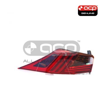 Tail Lamp Passenger Side Genuine suits Lexus IS 200T /IS 300H /IS 350