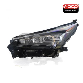 LED Head Lamp Passenger Side Genuine suits Lexus NX 2014 to 2017