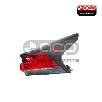 Tail Lamp Drivers Side Genuine suits Lexus NX300 Luxury 2017 On