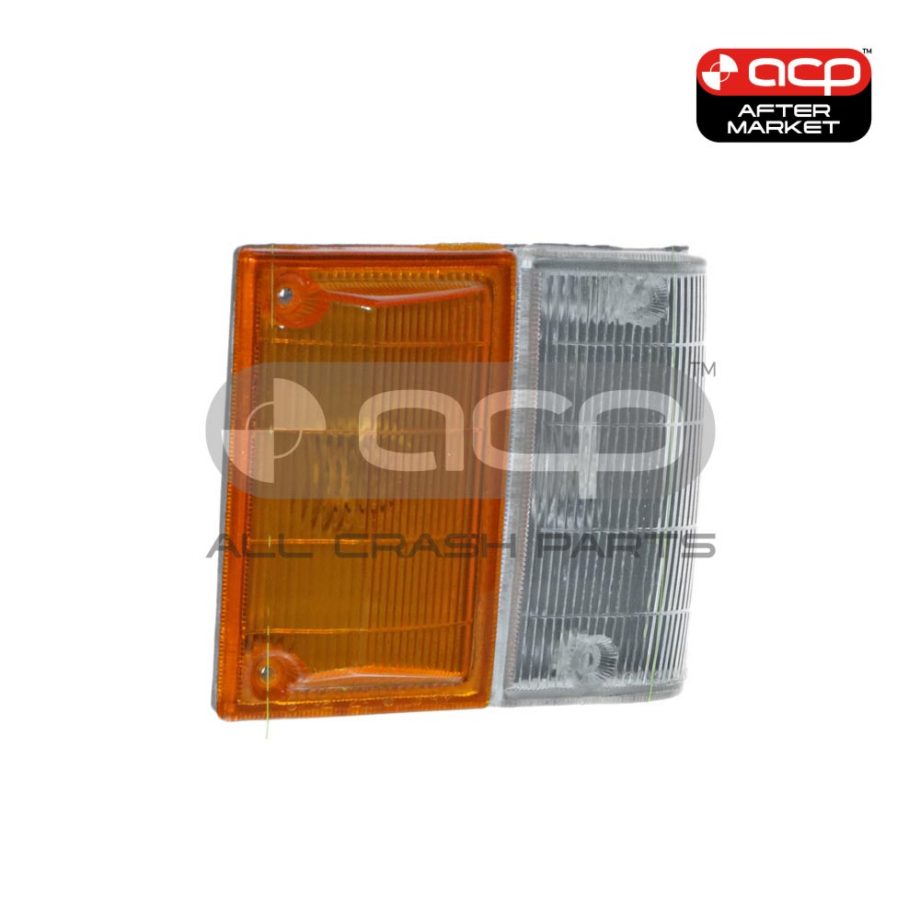 Front Park / Indicator Lamp Drivers Side Aftermarket Suits Toyota Tarago YR20/YR21/YR22 1982 to 1988