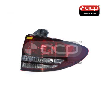 Tail Lamp Drivers Side Genuine Suits Toyota Tarago ACR30R 4/2003 to 12/2005