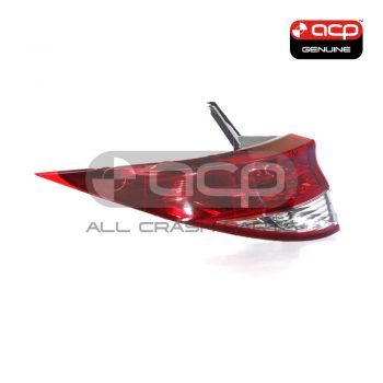 Tail Lamp Passenger Side Genuine Suits Toyota Tarago ACR50R 2008 On