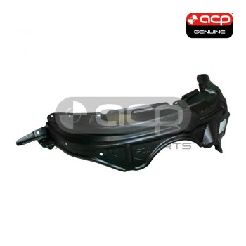 Front Guard Liner Passenger Side Genuine suits Toyota Yaris