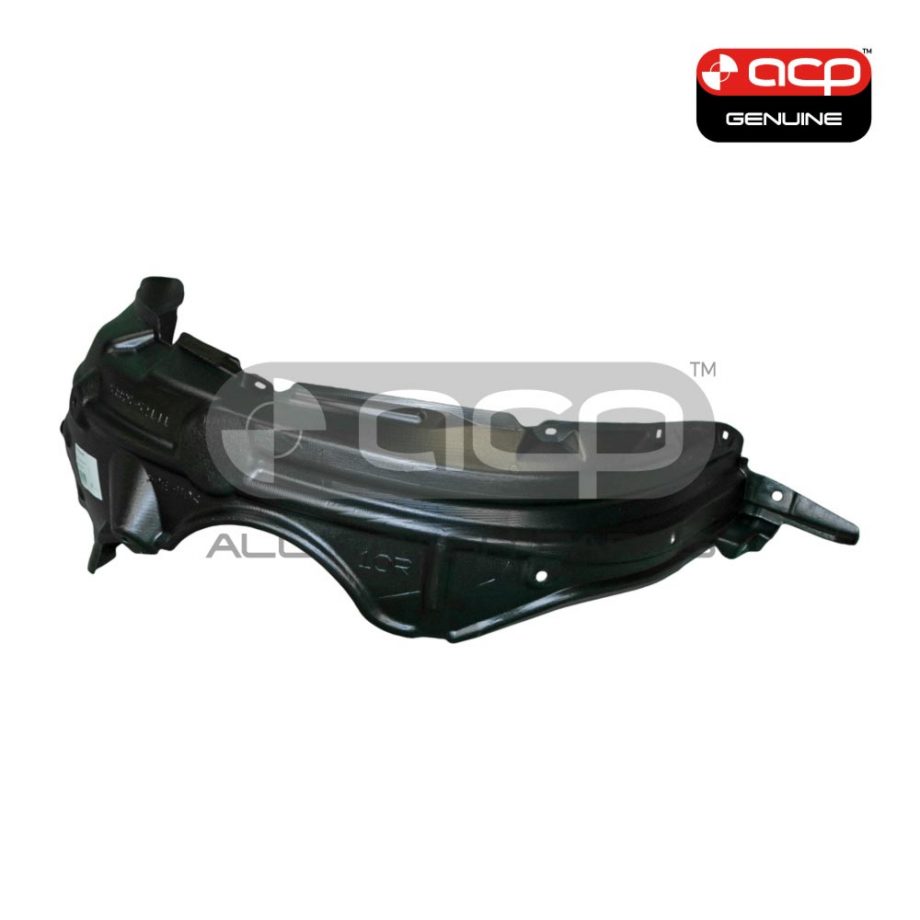 Front Guard Liner Drivers Side Genuine suits Toyota Yaris