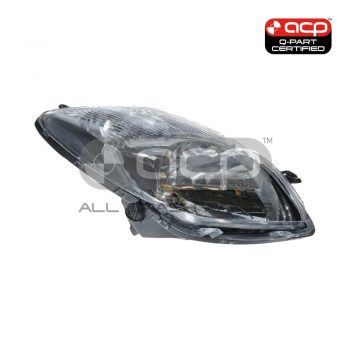 Head Lamp Drivers Side Certified suits Toyota Yaris 2008 to 2011