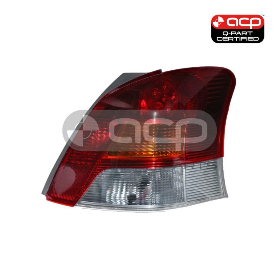 LED  Lamp Drivers Side Certified suits Toyota Yaris NCP90 Series 2008 to 2011