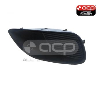 Front Bar Grille Drivers Side Aftermarket Suits Toyota Yaris NCP93R 2006 to 2016