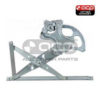 Front Door Window Regulator Passenger Side Aftermarket suits Toyota
