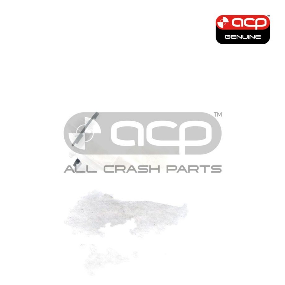 Rear Bar Bracket Drivers Side Genuine suits Toyota Yaris