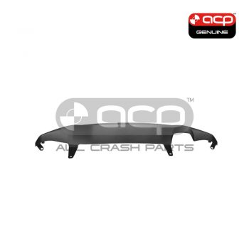 Rear Bar Insert Genuine Suits Toyota Yaris NCP131 2014 to 2020