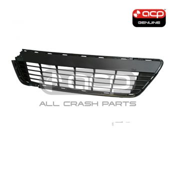 Front Bar Grille Genuine suits Toyota Yaris Hatch 8/2011 to 7/2014