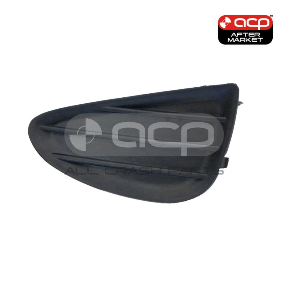 Front Bar Grille Passenger Side Aftermarket Suits Toyota Yaris Hatch 8/2011 to 7/2014