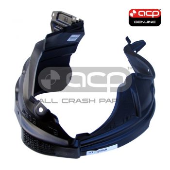 Front Guard Liner Passenger Side Genuine suits Toyota Yaris