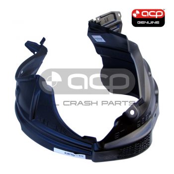 Front Guard Liner Drivers Side Genuine suits Toyota Yaris