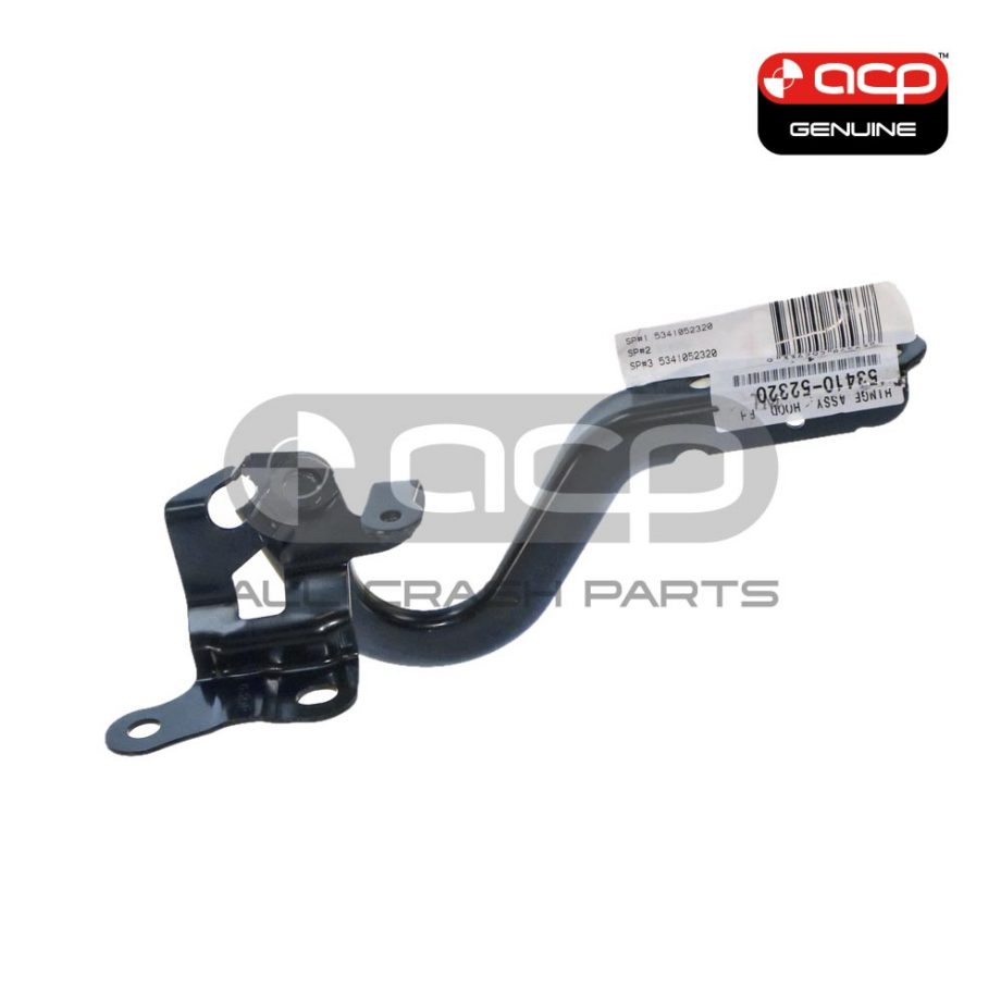 Bonnet Hinge Genuine suits Toyota Yaris