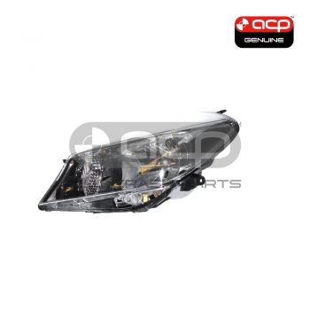Head Lamp Passenger Side Genuine suits Toyota Yaris NCP130 Series 2011 to 2014
