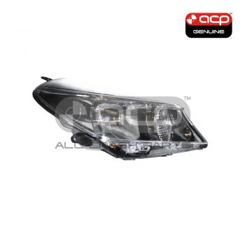 Head Lamp Drivers Side Genuine suits Toyota Yaris NCP130 Series 2011 to 2014