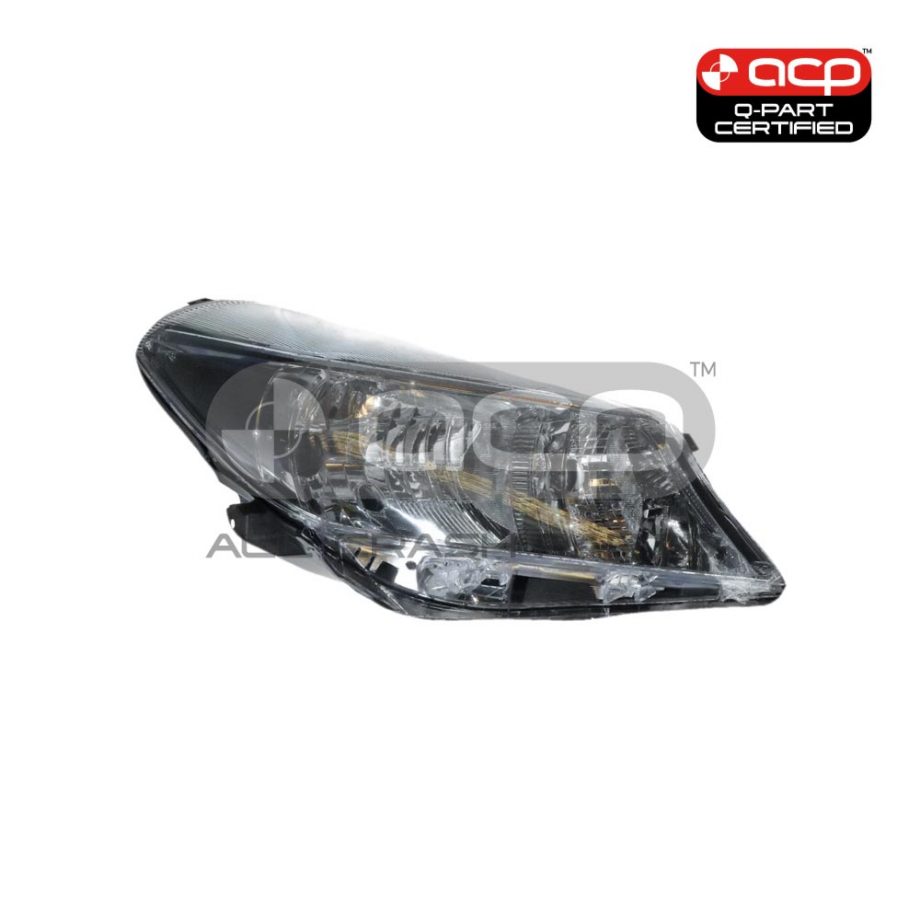 Head Lamp Drivers Side Certified suits Toyota Yaris NCP130 Series 2011 to 2014