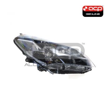 LED Head Lamp Drivers Side Genuine Suits Toyota Yaris ZR NCP131 2014 to 2017